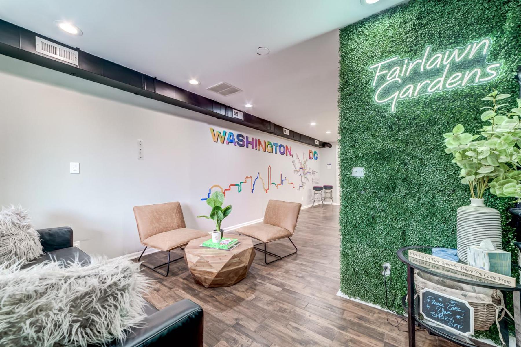 Thewrightstays Art Haven At Fairlawn Gardens 워싱턴 외부 사진