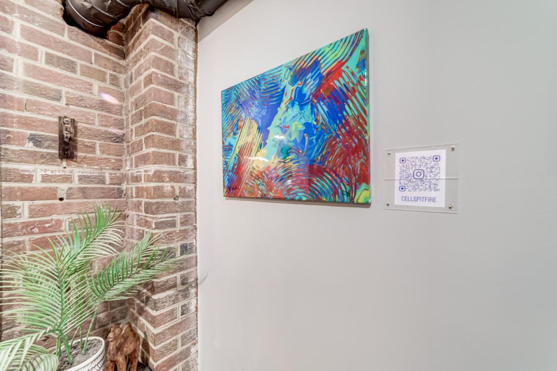 Thewrightstays Art Haven At Fairlawn Gardens 워싱턴 외부 사진